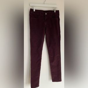 American Eagle Outfitters Corduroy Pants - Size 4 Regular